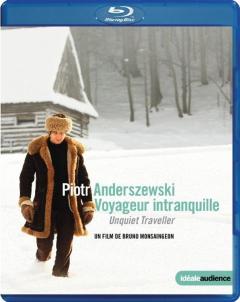 Unquiet Traveller (Blu-Ray)