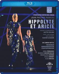 Hippolyte et Aricie (Blu-Ray)
