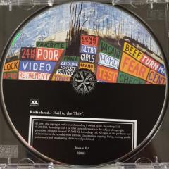 Hail To The Thief (CD)