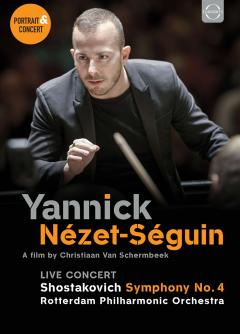 Yannick Nezet-Seguin (DVD)