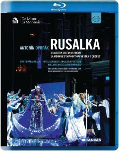Antonin Dvorak: Rusalka (Blu-ray)
