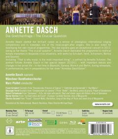 Annette Dasch - Die Gretchenfrage/The Crucial Question (Blu-ray)