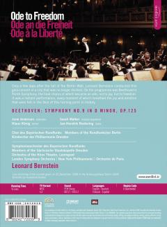 Ode to Freedom (DVD)