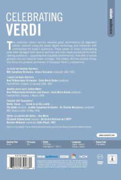 Celebrating Verdi (DVD)