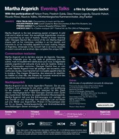 Evening Talks (Blu-Ray)