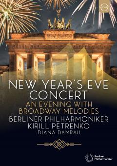 New Year's Eve Concert Berlin 2019 (DVD)