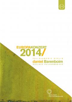 Europakonzert 2014 (DVD)