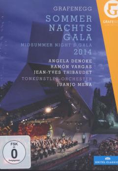 Midsummer Night's Gala 2014 (DVD)