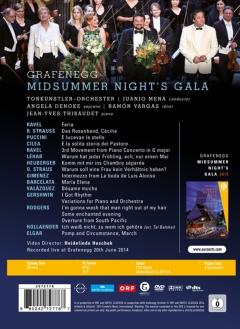Midsummer Night's Gala 2014 (DVD)