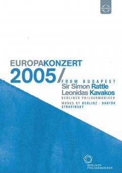 Europakonzert 2005 (DVD)