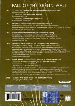 Fall of the Berlin Wall (DVD)