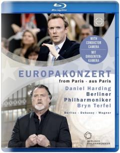 Europakonzert 2019 (Blu-Ray)