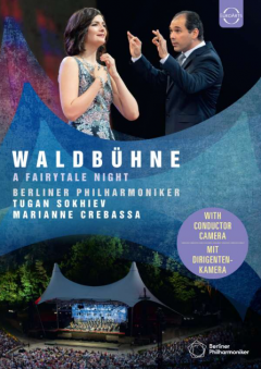 Waldbuehne 2019: A Fairytale Night (DVD)
