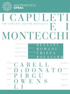 I Capuleti E I Montecchi (DVD)