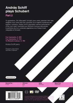 Schubert II (DVD)