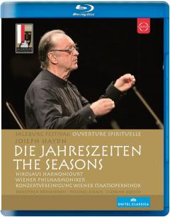 Joseph Haydn: Die Jahreszeiten/The Seasons (Blu-ray)