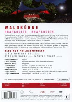 Waldbuhne - Rhapsodies