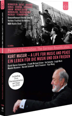 A Life For Music And Peace (DVD)