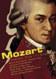 Mozart: Greatest Hits (DVD)