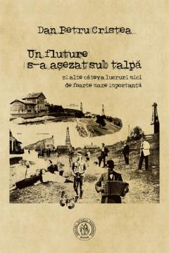 Un fluture s-a asezat sub talpa si alte lucruri mici de foarte mare importanta