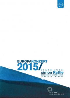 Europakonzert 2015 (DVD)