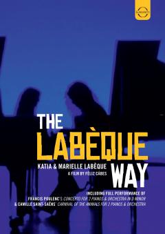 The Labeque Way (DVD)