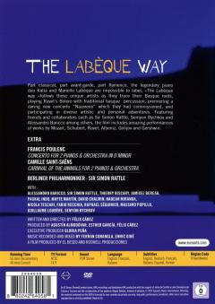 The Labeque Way (DVD)