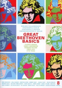 Great Beethoven Basics (DVD)