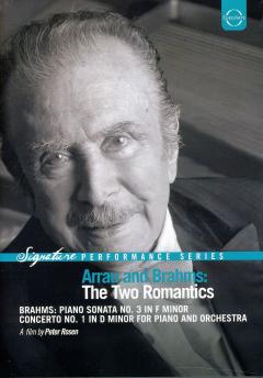 The Two Romantics (DVD)