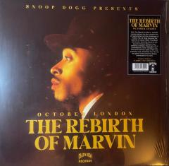 The Rebirth Of Marvin - Vinyl