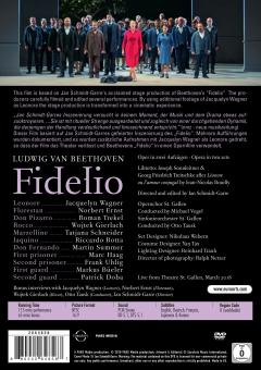 Beethoven: Fidelio (DVD)