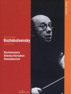 Gennadi Roshdestvensky - Conductor (DVD)