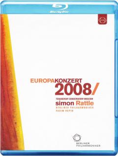Europakonzert 2008 (Blu-ray)