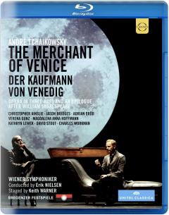 Andre Tchaikowsky: The Merchant of Venice (Blu-ray)