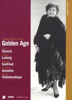 Great Voices of the Golden Age (DVD)
