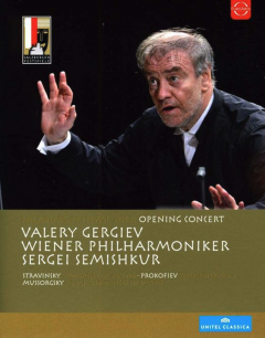 Salzburg Opening Concert: 2012 (Blu-Ray)