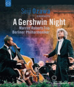 A Gershwin Night (Blu-Ray)