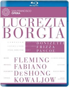 Lucrezia Borgia (Blu-Ray)