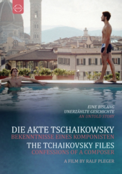 The Tchaikovsky Files (DVD)