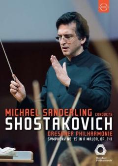 Shostakovich: Symphony No.15 (DVD)