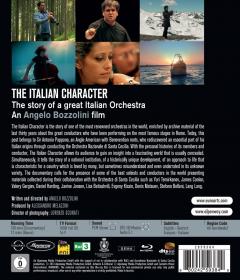 The Italian Character (Blu-ray)