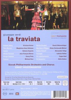 Giuseppe Verdi: La Traviata (DVD)