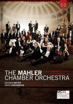 The Mahler Chamber Orchestra (DVD)