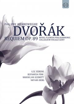 Dvorak: Requiem Op. 89 (DVD)