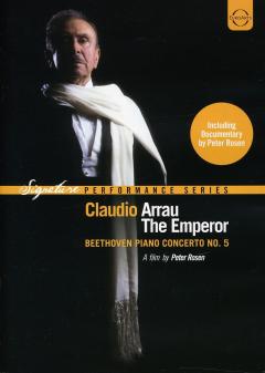 The Emperor - Beethovens Piano Concerto No. 5 (DVD)