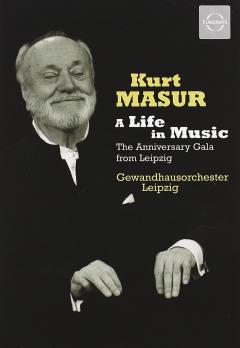 Kurt Masur - A Life in Music (DVD)