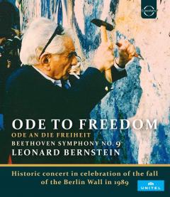 Ode to Freedom - Beethoven Symphony No. 9 (Blu-ray)