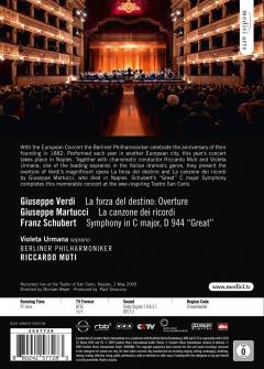 Europa Konzert 2009 (DVD)