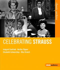 Celebrating Strauss (Blu-ray)