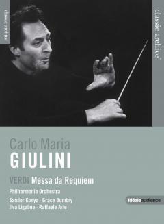 Verdi: Messa da Requiem (DVD)